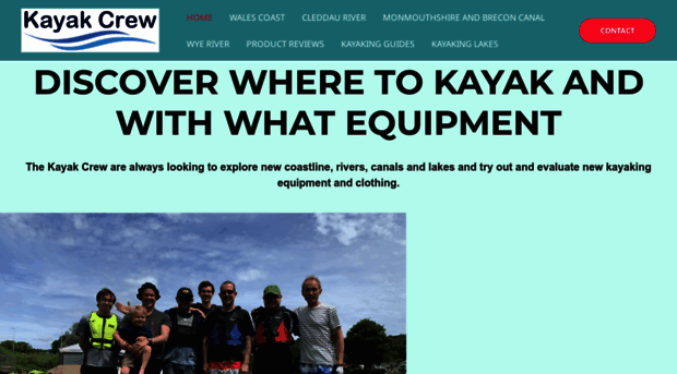 kayakcrew.co.uk