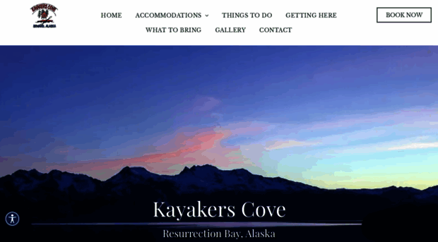 kayakerscove.com