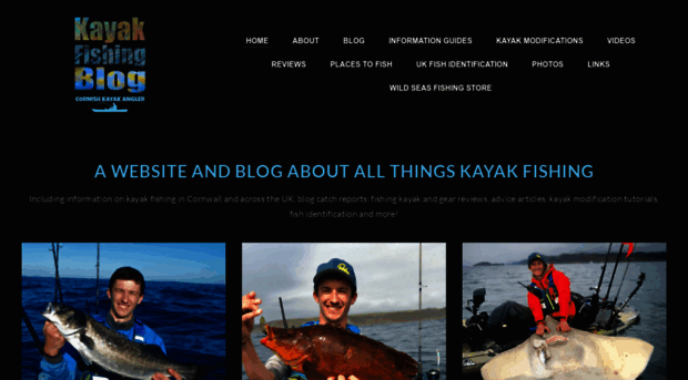 kayakfishing.blog