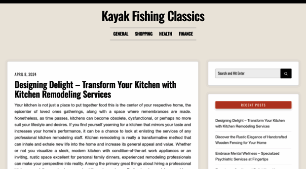 kayakfishingclassics.com