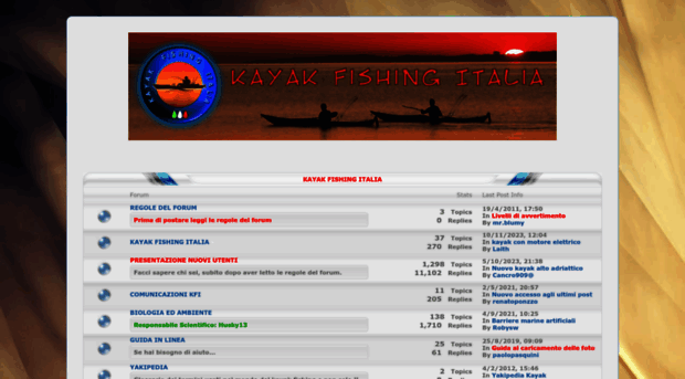 kayakfishingitalia.forumfree.it