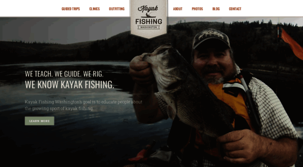 kayakfishingwashington.com