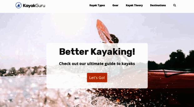 kayakguru.com