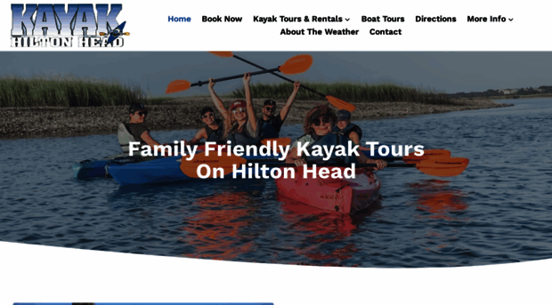 kayakhiltonhead.com