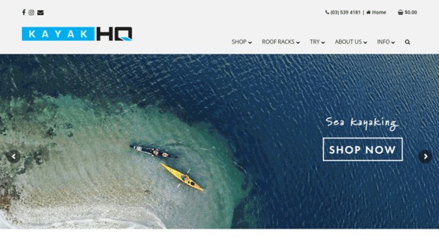 kayakhq.co.nz