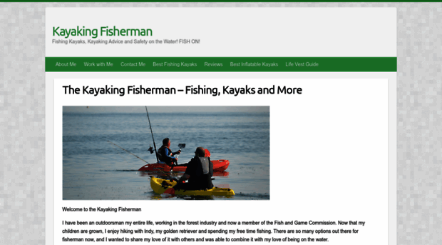 kayakingfisherman.com