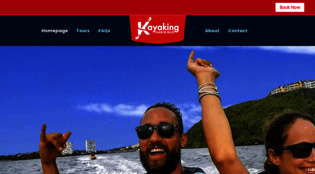 kayakingpuertorico.com