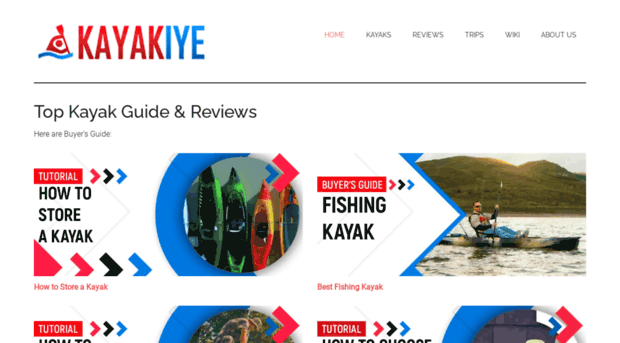 kayakiye.com