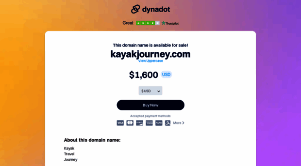 kayakjourney.com