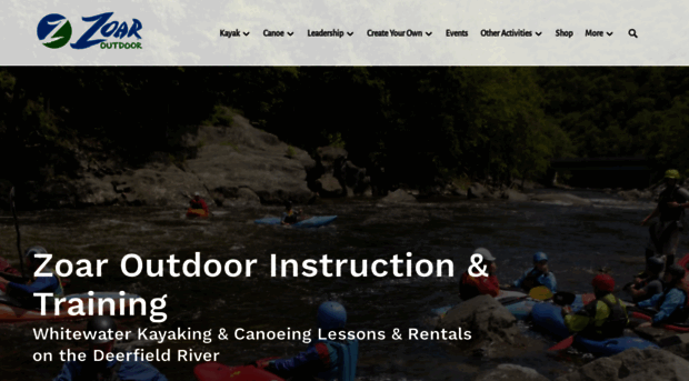 kayaklesson.com