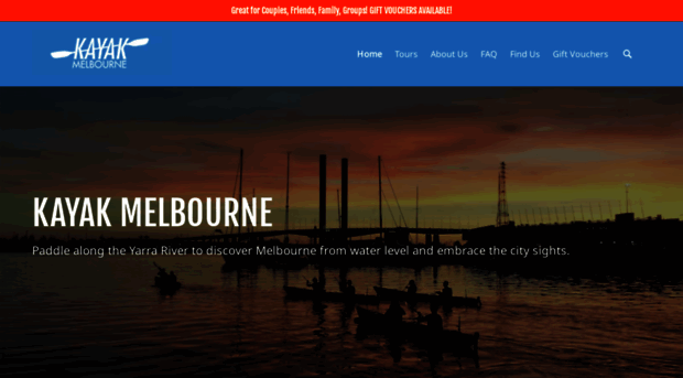 kayakmelbourne.com.au