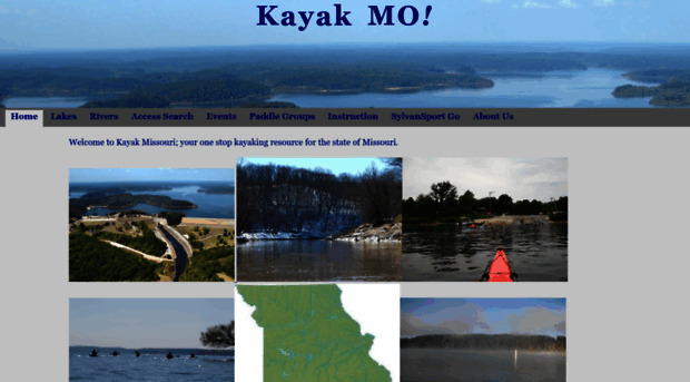 kayakmo.com