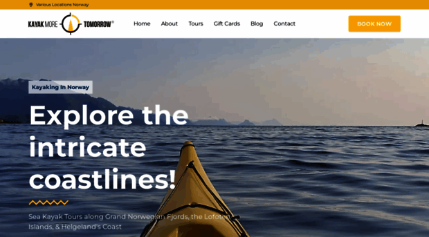 kayakmoretomorrow.com