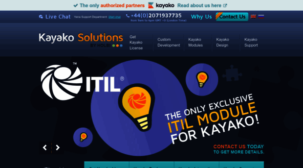 kayako-solutions.com