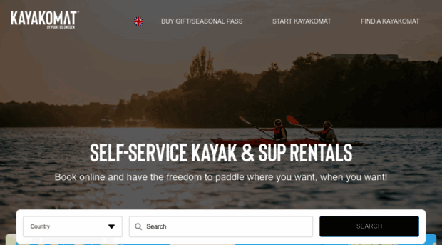 kayakomat.com