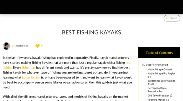 kayakouch.com