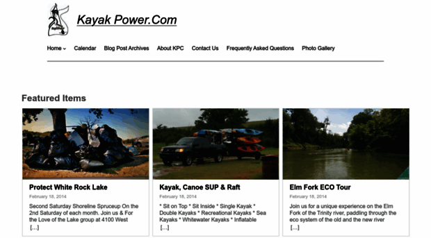 kayakpower.com