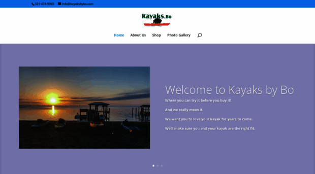 kayaksbybo.com