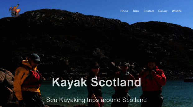 kayakscotland.com