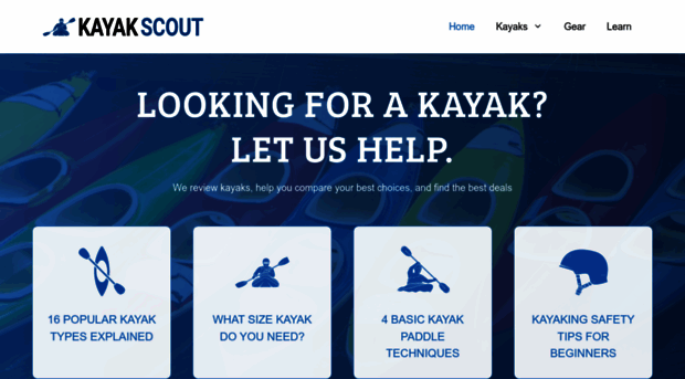 kayakscout.com