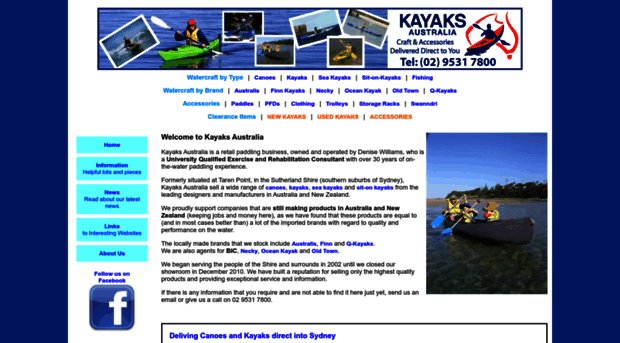 kayaksoz.com.au