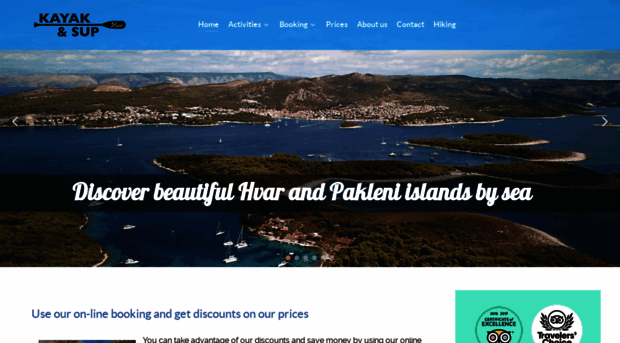 kayaksup-hvar.com