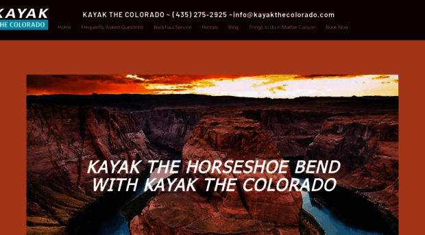 kayakthecolorado.com