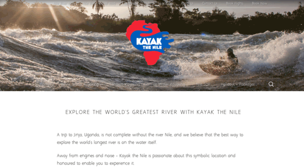 kayakthenile.com