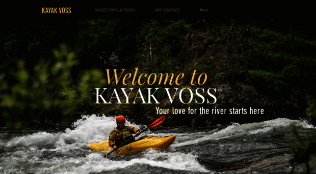 kayakvoss.net