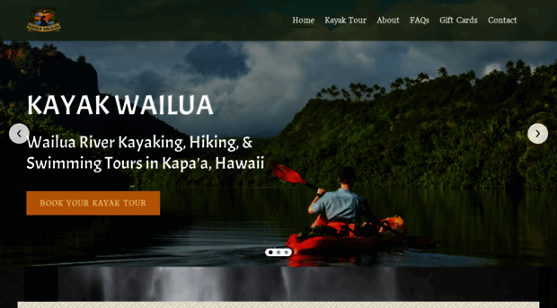 kayakwailua.com