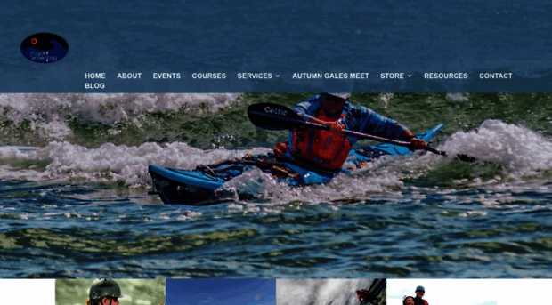 kayakwaveology.com