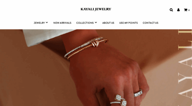 kayalijewelry.com