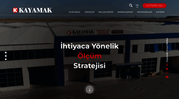 kayamak.com