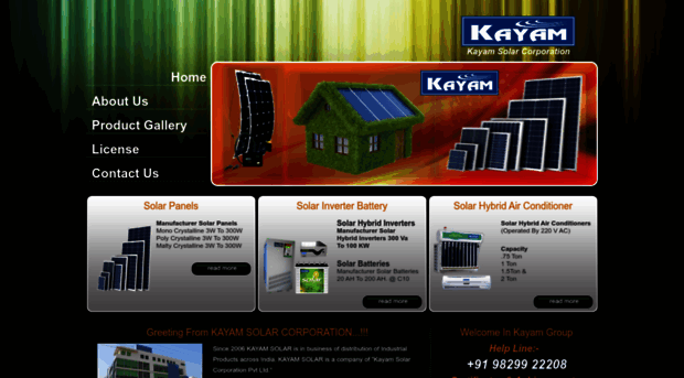 kayamsolar.com