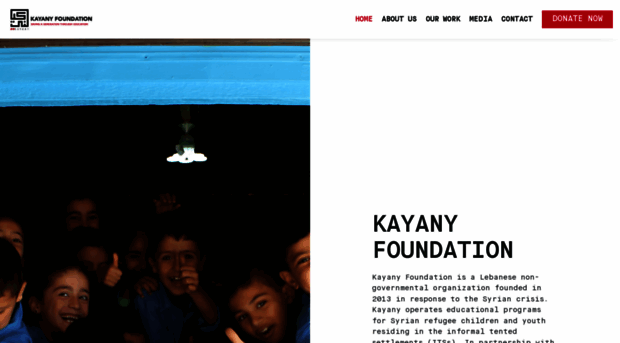kayany-foundation.org
