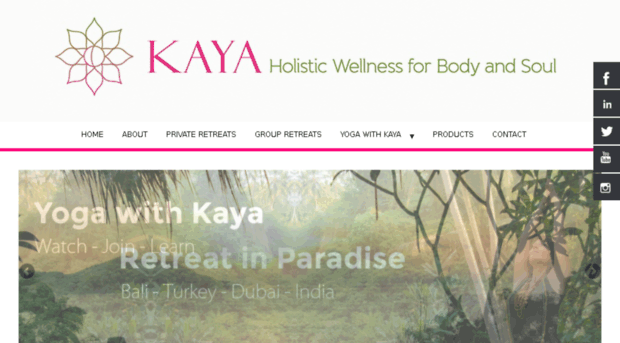 kayapetersretreats.com