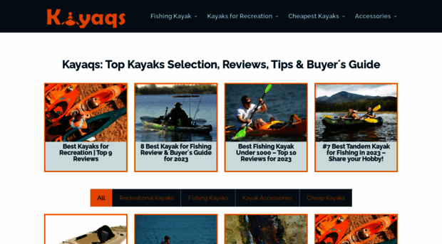 kayaqs.com