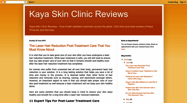 kayaskinclinicreview.in