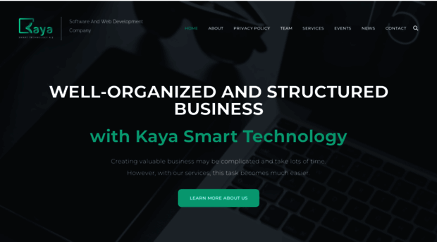 kayasmarttechnology.com