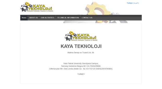 kayateknoloji.com.tr