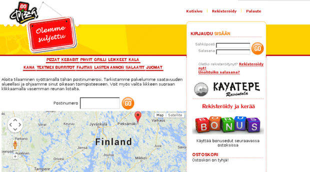 kayatepe.gopizza.fi