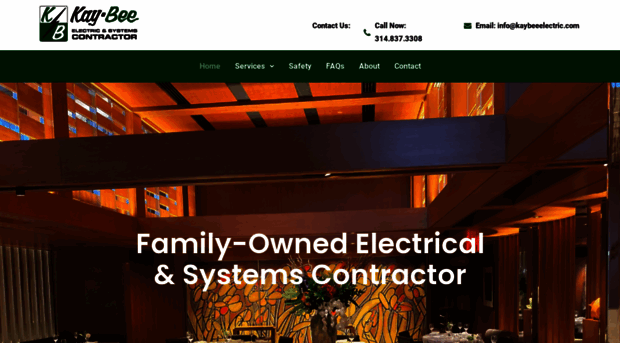 kaybeeelectric.com