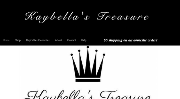 kaybellastreasure.com