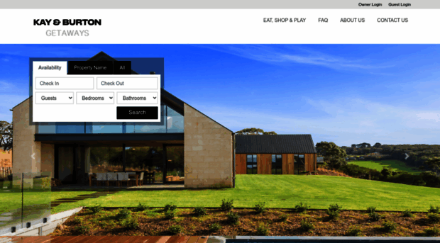 kayburtongetaways.com.au