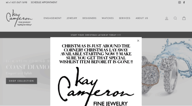 kaycameronjewelers.com