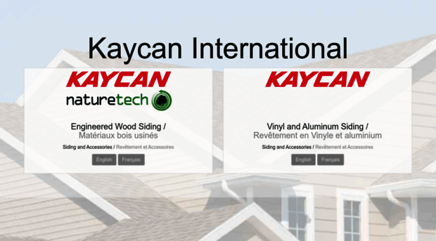 kaycaninternational.com