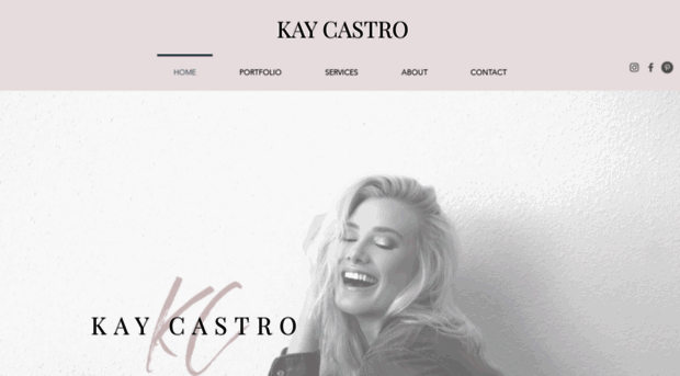 kaycastrobeauty.com