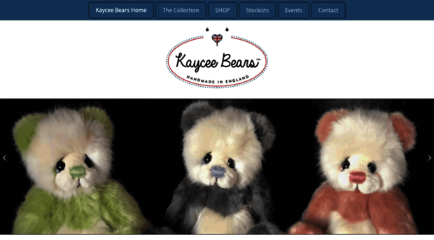 kayceebears.co.uk