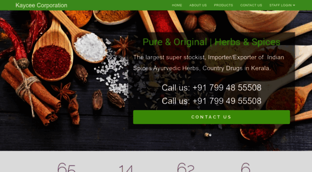 kayceecorporation.com