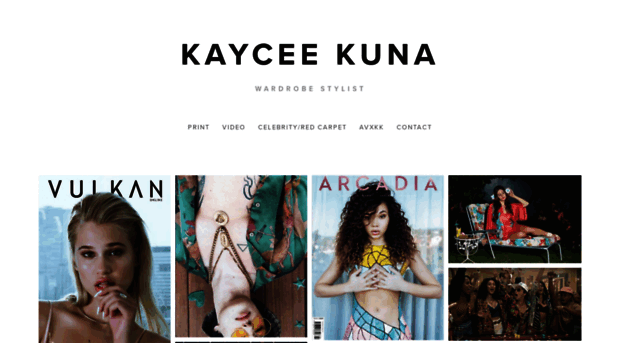 kayceekuna.com